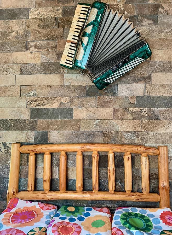 Chata Musica Malatiny Εξωτερικό φωτογραφία